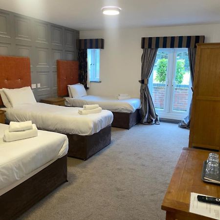 Hockley House Hotell Hockley Heath Eksteriør bilde