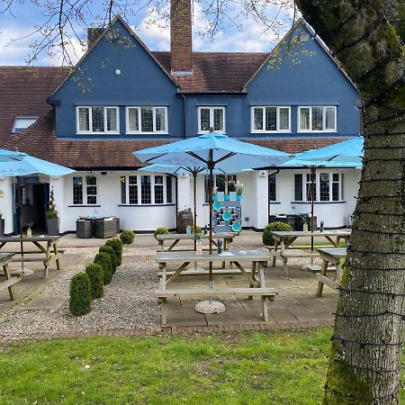 Hockley House Hotell Hockley Heath Eksteriør bilde