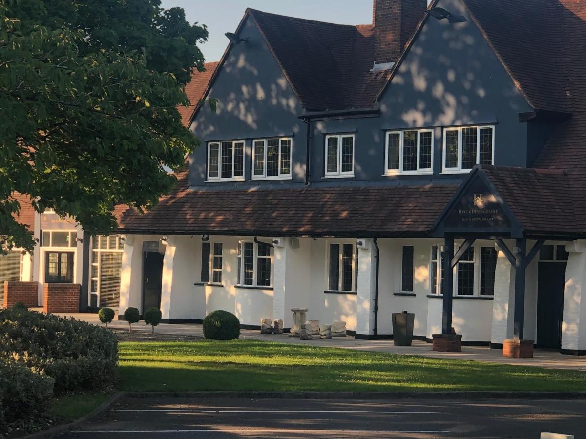 Hockley House Hotell Hockley Heath Eksteriør bilde
