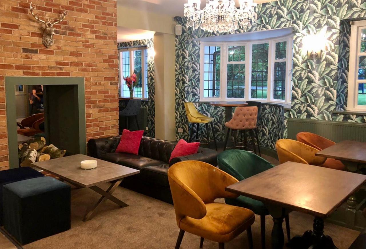 Hockley House Hotell Hockley Heath Eksteriør bilde
