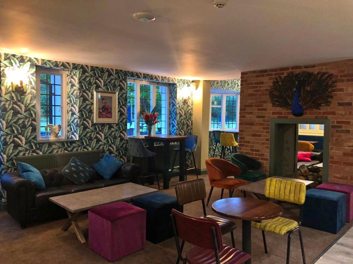 Hockley House Hotell Hockley Heath Eksteriør bilde