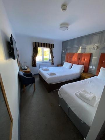 Hockley House Hotell Hockley Heath Eksteriør bilde