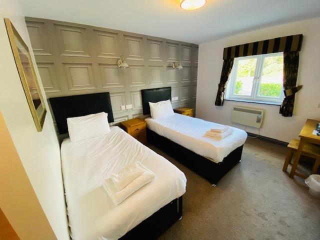 Hockley House Hotell Hockley Heath Eksteriør bilde