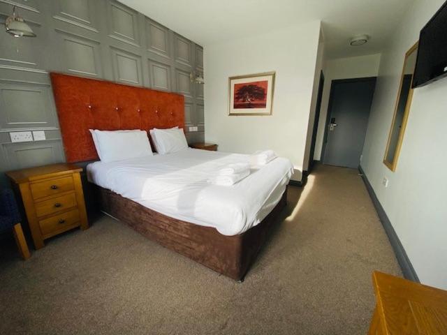 Hockley House Hotell Hockley Heath Eksteriør bilde
