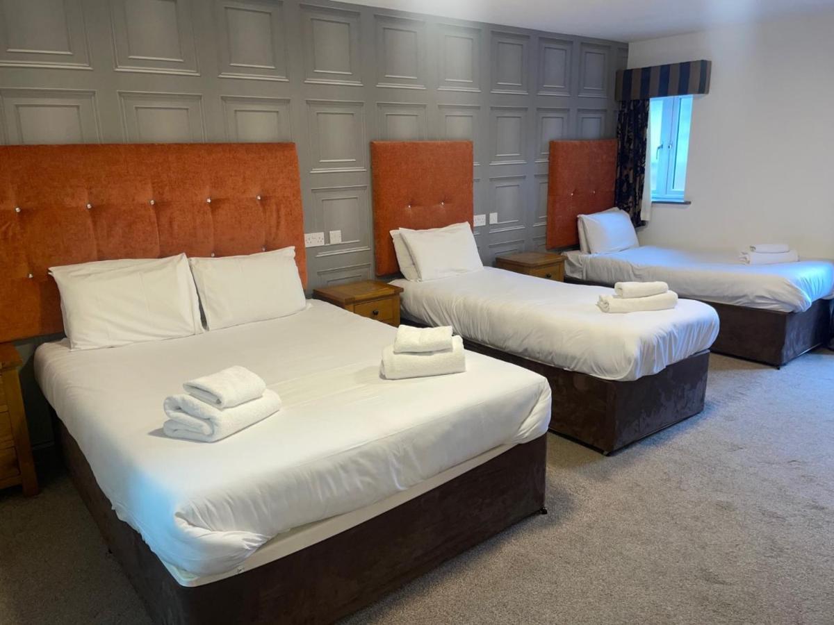 Hockley House Hotell Hockley Heath Eksteriør bilde