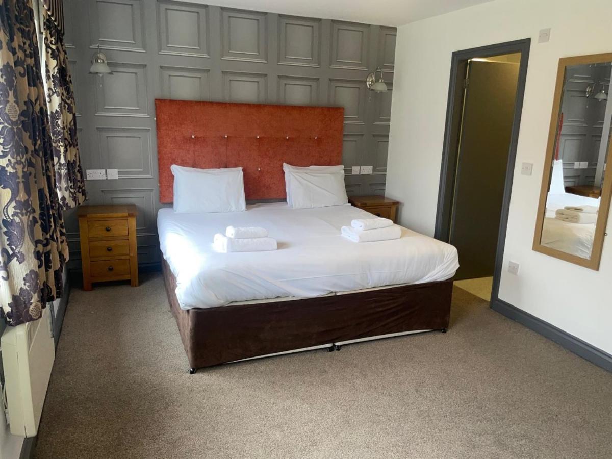 Hockley House Hotell Hockley Heath Eksteriør bilde