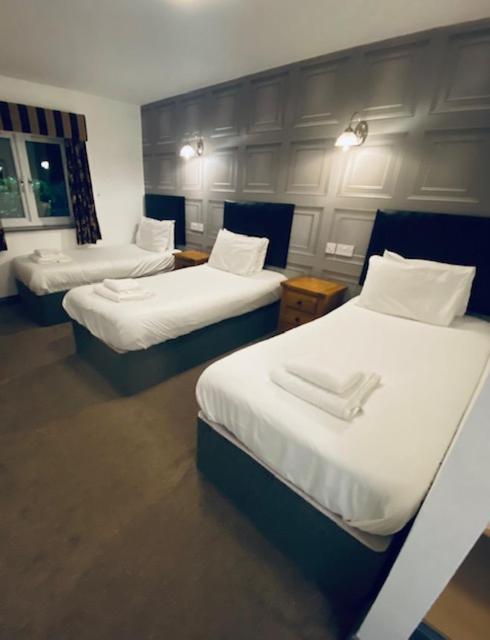 Hockley House Hotell Hockley Heath Eksteriør bilde