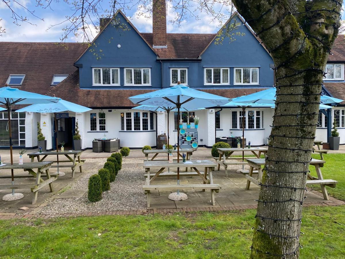 Hockley House Hotell Hockley Heath Eksteriør bilde