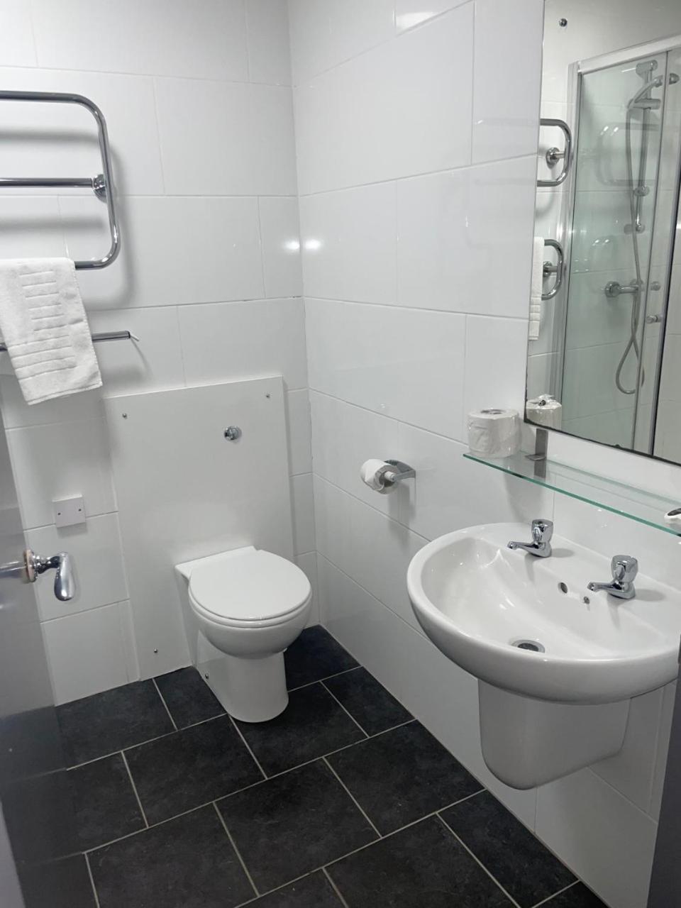 Hockley House Hotell Hockley Heath Eksteriør bilde