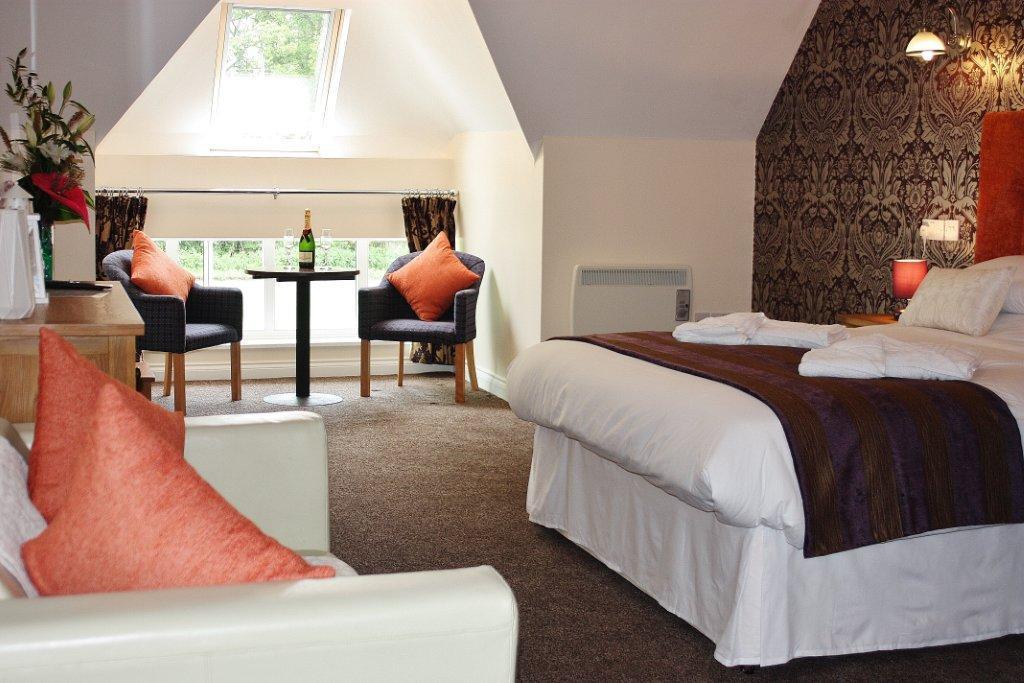 Hockley House Hotell Hockley Heath Eksteriør bilde