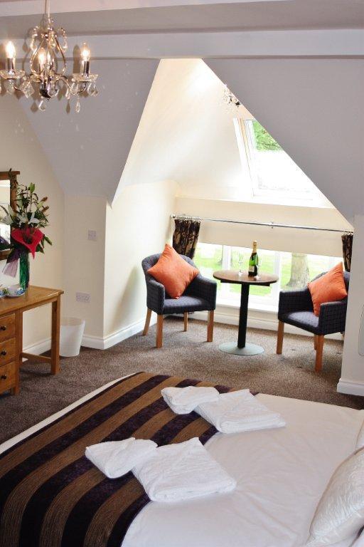 Hockley House Hotell Hockley Heath Rom bilde